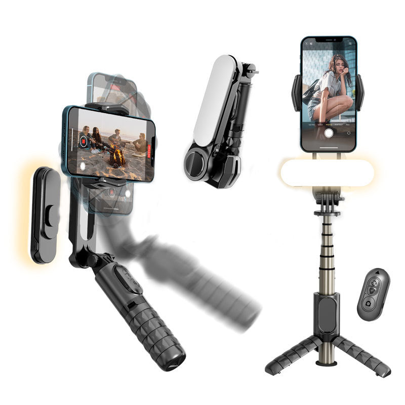Handheld Gimbal & Bluetooth Selfie Stick Tripod – image 4