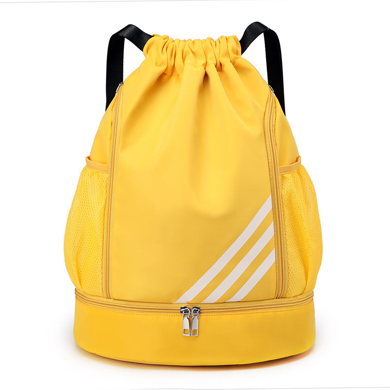 Lightweight Foldable Travel Sports Simple Backpack – image 3