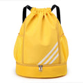 Lightweight Foldable Travel Sports Simple Backpack – image 3