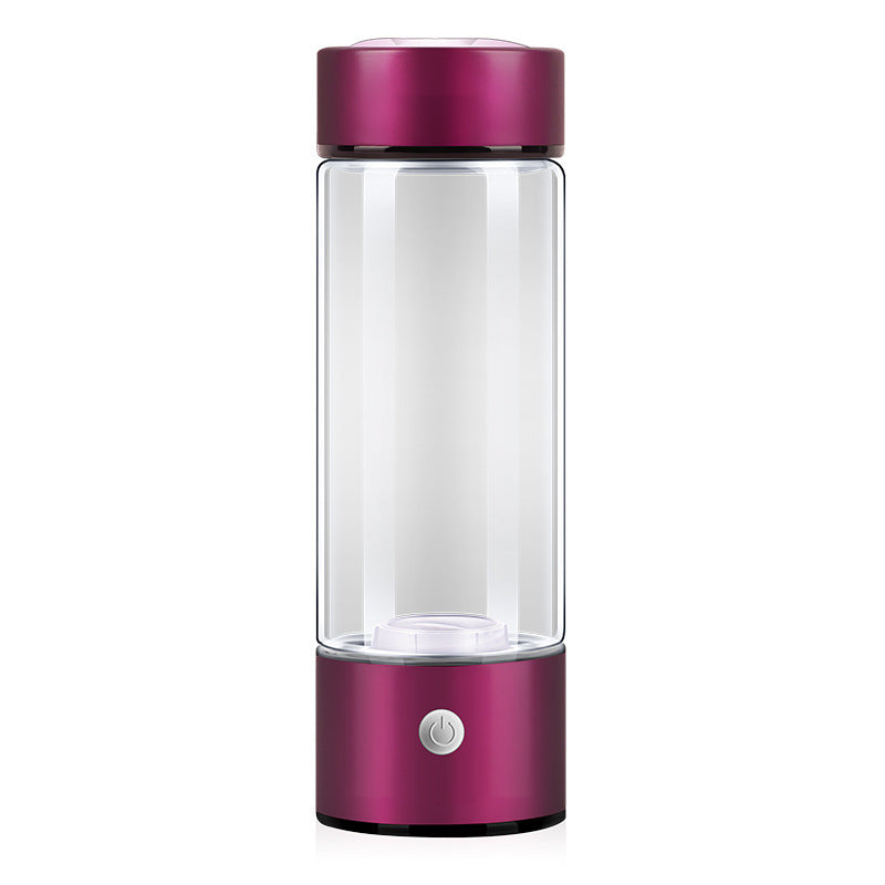 Portable Rechargeable Hydrogen Water Bottle – image 14