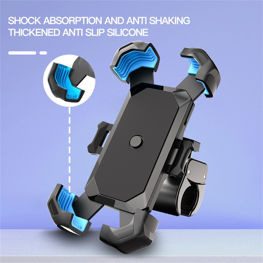 Anti-Shake Motorcycle & E-Scooter Phone Mount – image 5