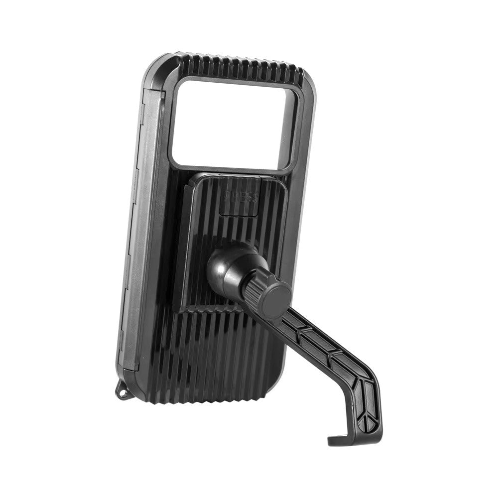 Motorcycle Mirror Phone Case Mount – image 2