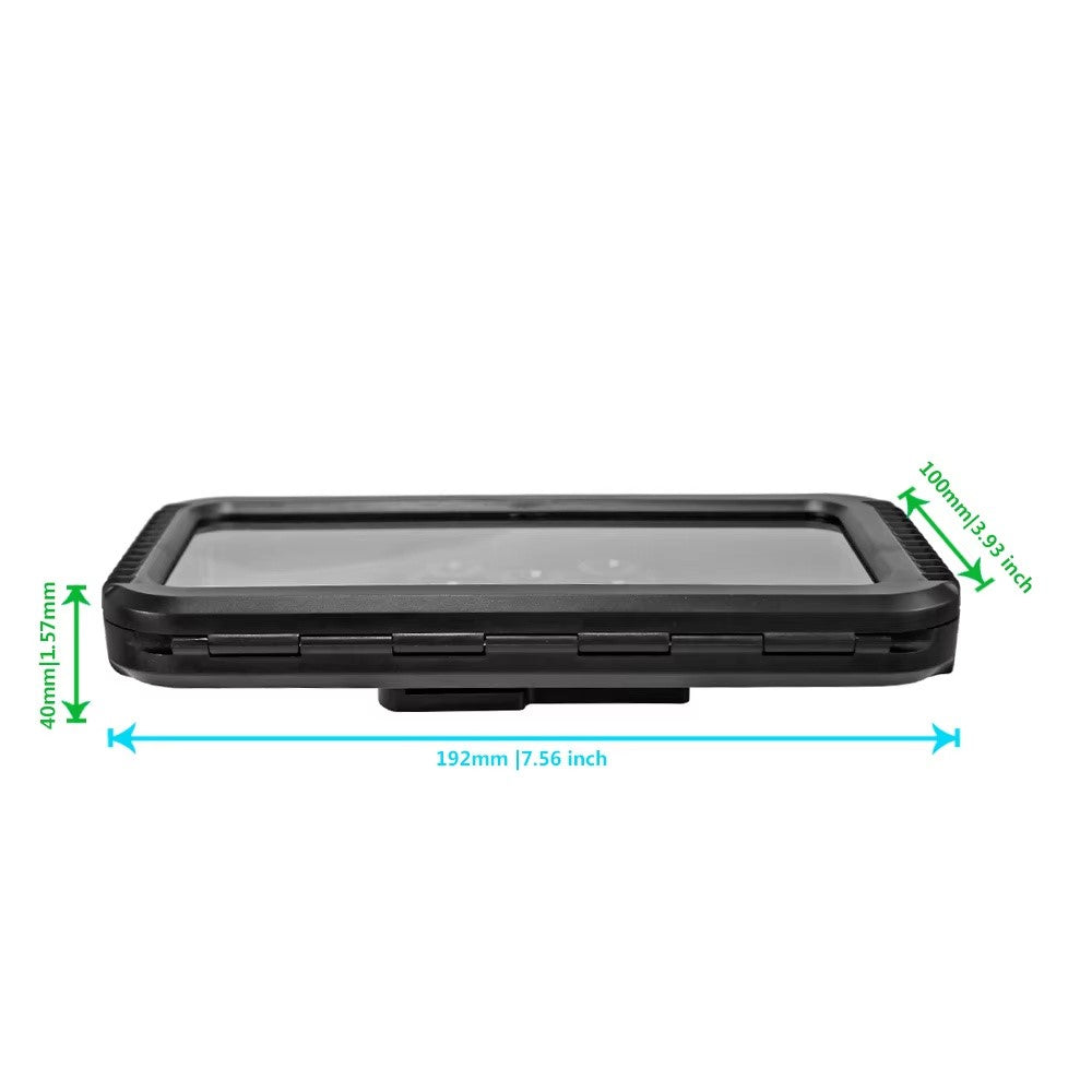 Motorcycle Mirror Phone Case Mount – image 6