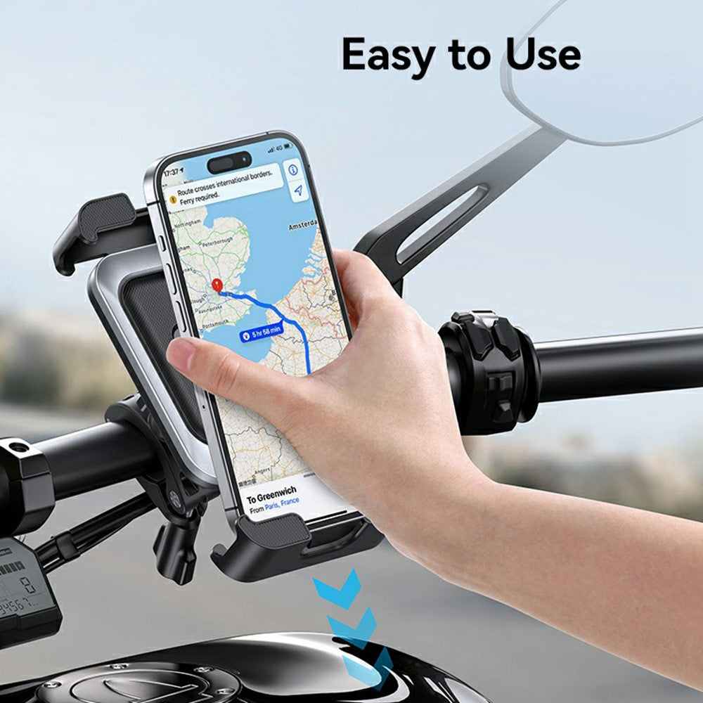 USAMS ZJ082 Universal Phone Mount – image 4