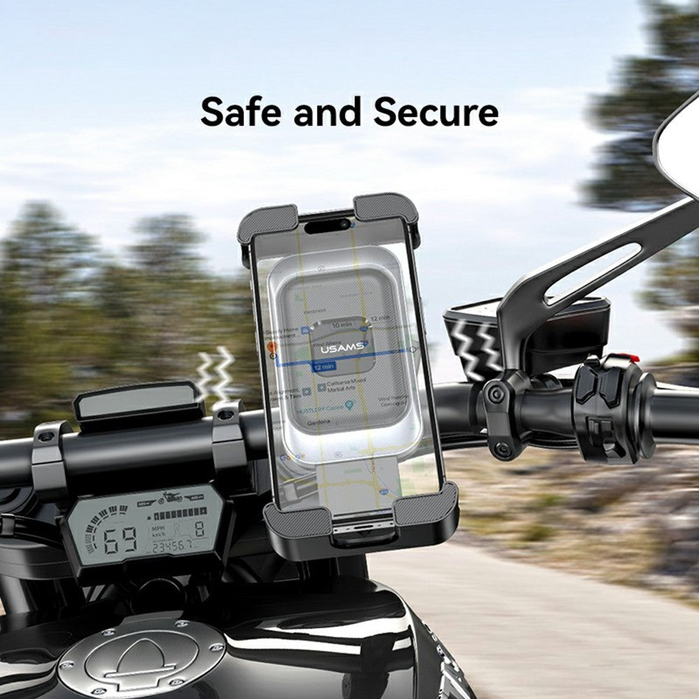 USAMS ZJ082 Universal Phone Mount – image 5
