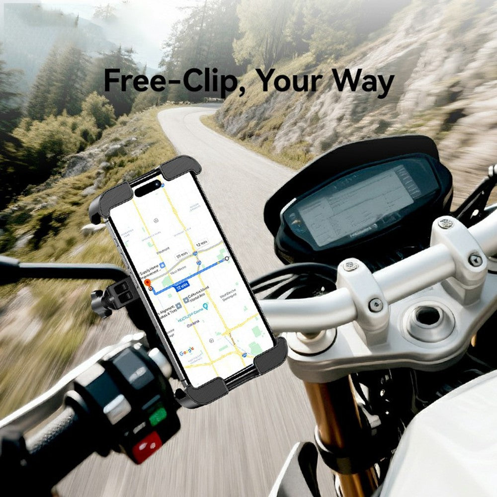 USAMS ZJ082 Universal Phone Mount – image 8