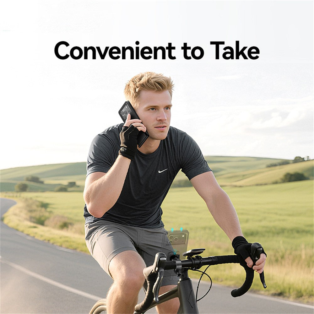 USAMS Water-Resistant Bike Phone Pouch – image 9