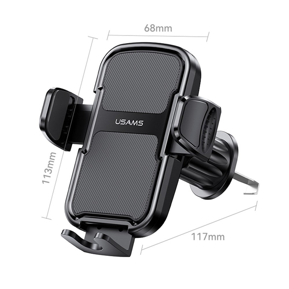 USAMS ZJ085 Air Vent Car Phone Holder – image 15