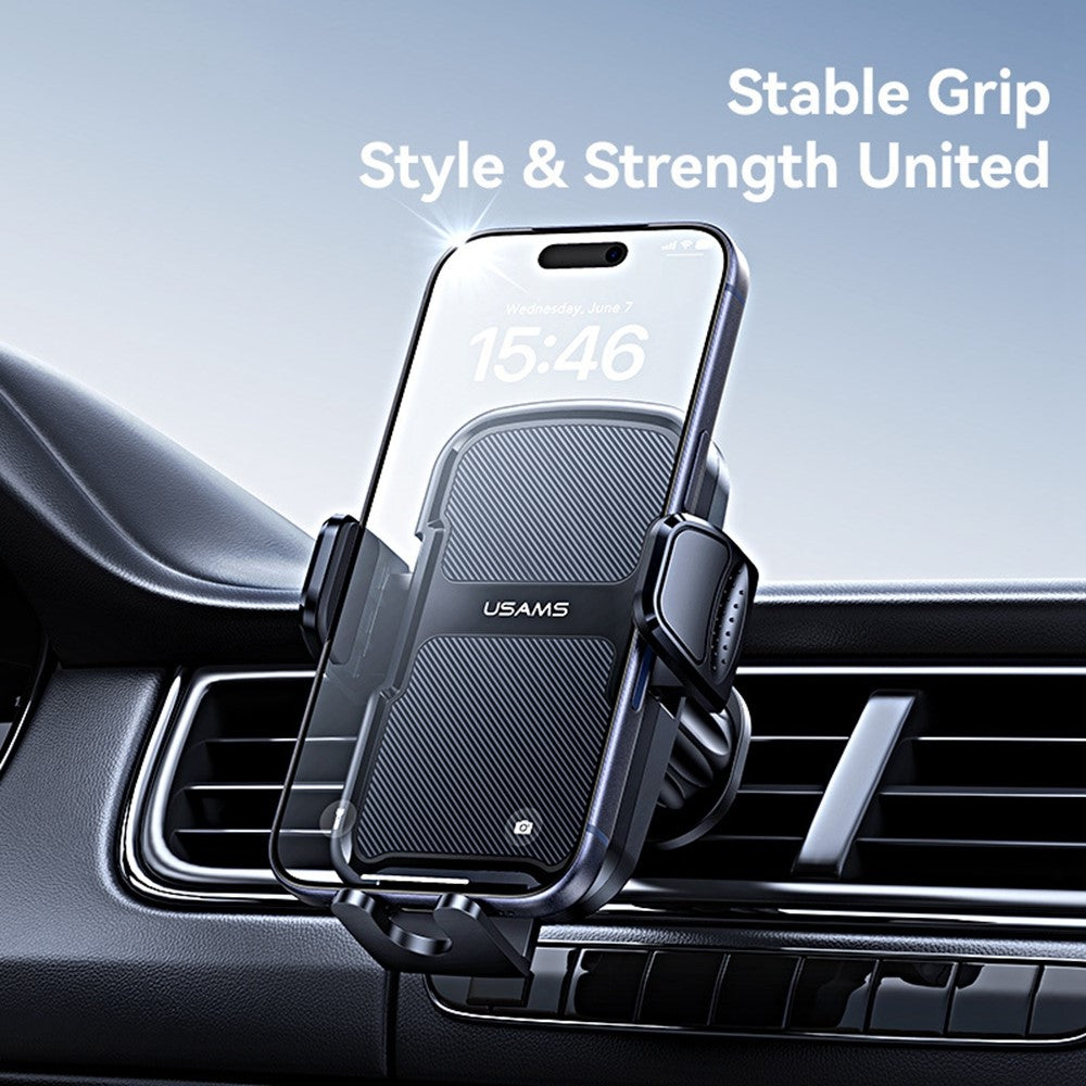 USAMS ZJ085 Air Vent Car Phone Holder – image 2