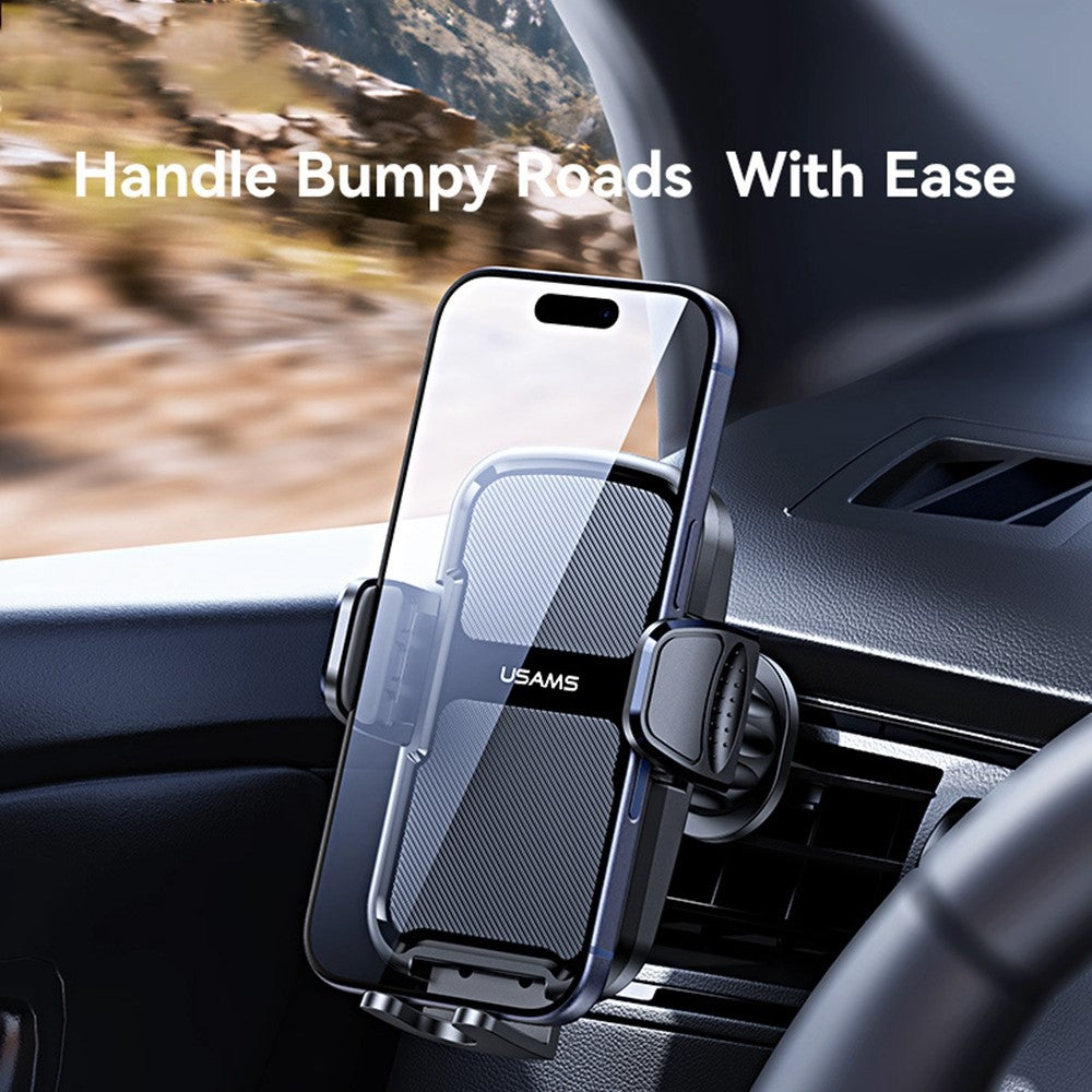 USAMS ZJ085 Air Vent Car Phone Holder – image 4