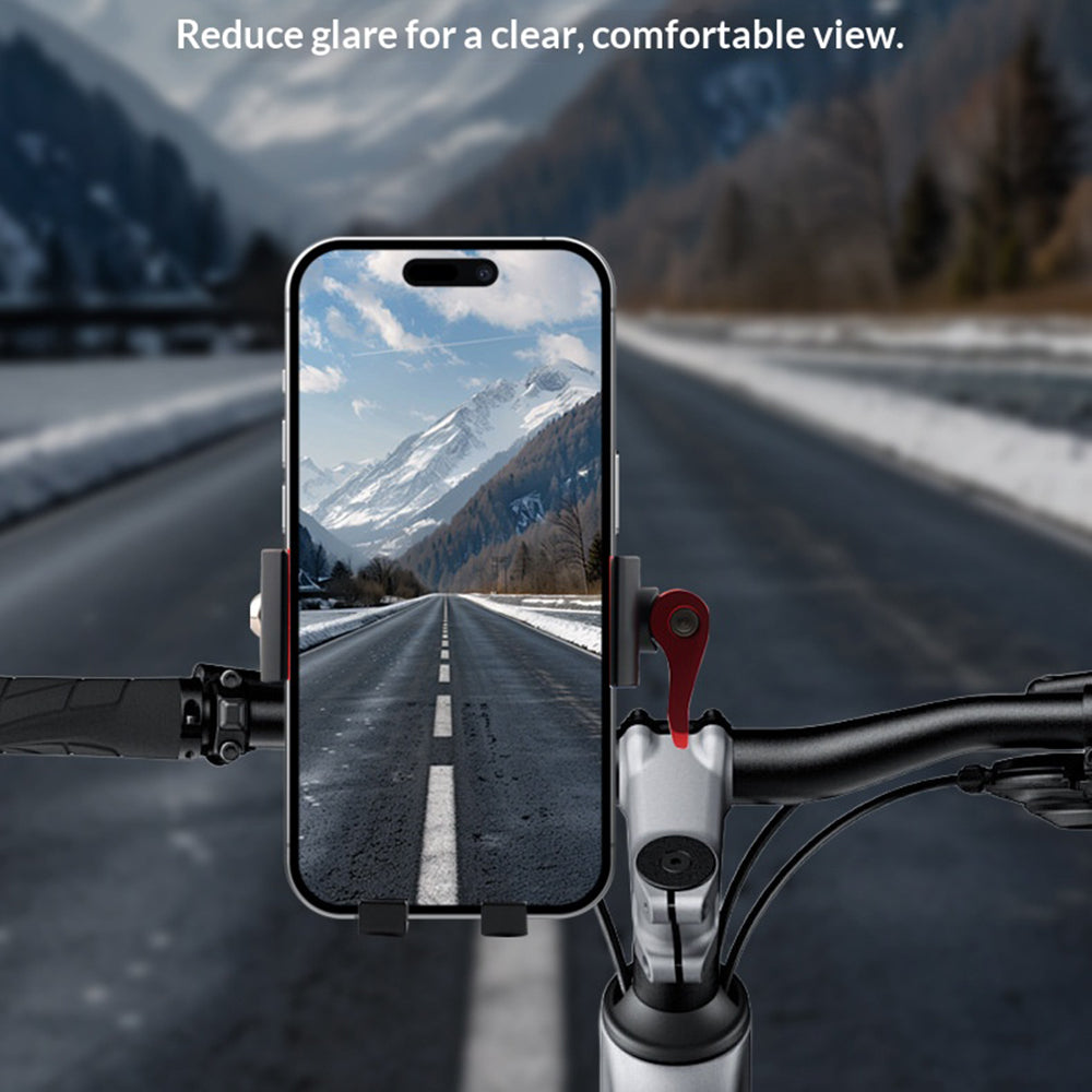 BENGGUO Aluminum Alloy Bike Phone Mount – image 10