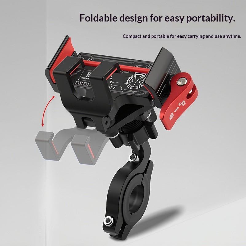 BENGGUO Aluminum Alloy Bike Phone Mount – image 6