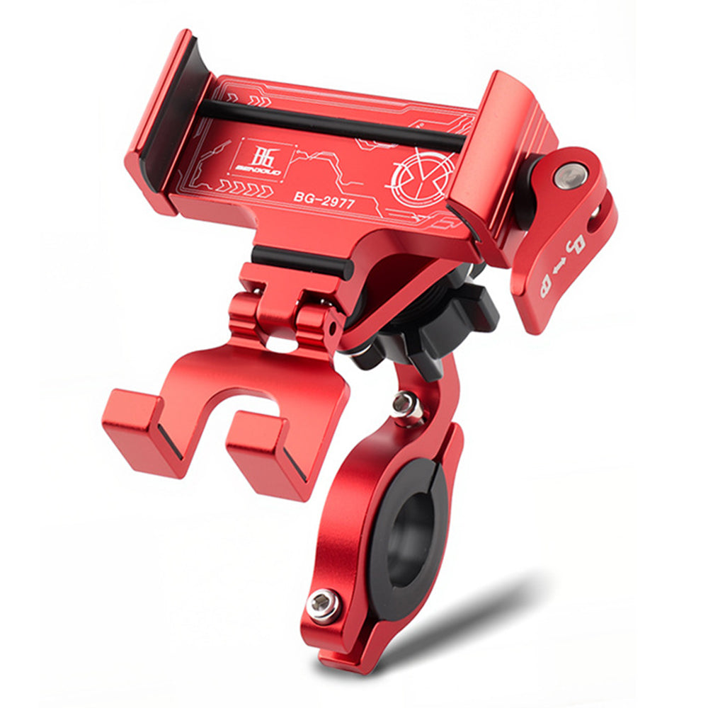BENGGUO Aluminum Alloy Bike Phone Mount – image 17