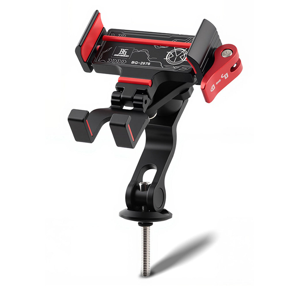 BENGGUO Aluminum Alloy Bike Phone Mount – image 16