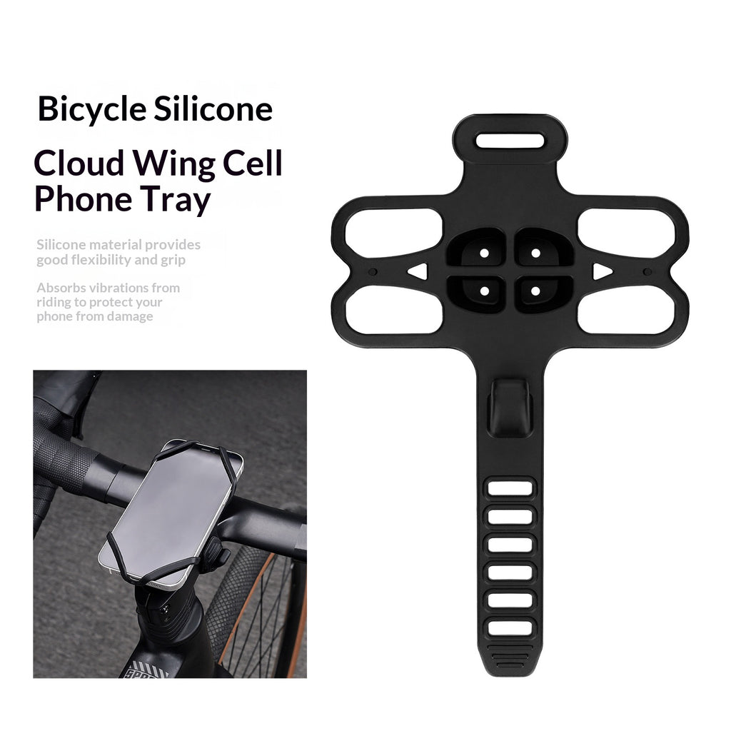 ENLEE Silicone Bike Phone Mount – image 2