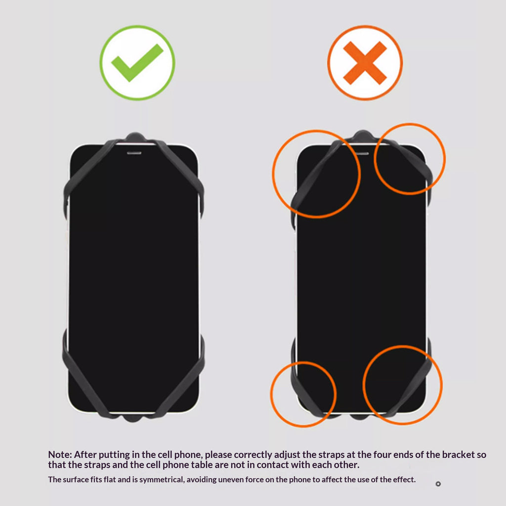 ENLEE Silicone Bike Phone Mount – image 6
