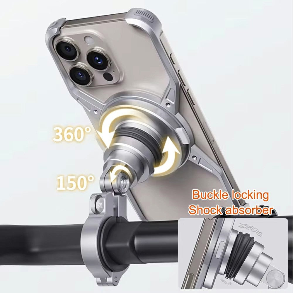 Z10 Magnetic Motorcycle Phone Mount – image 3