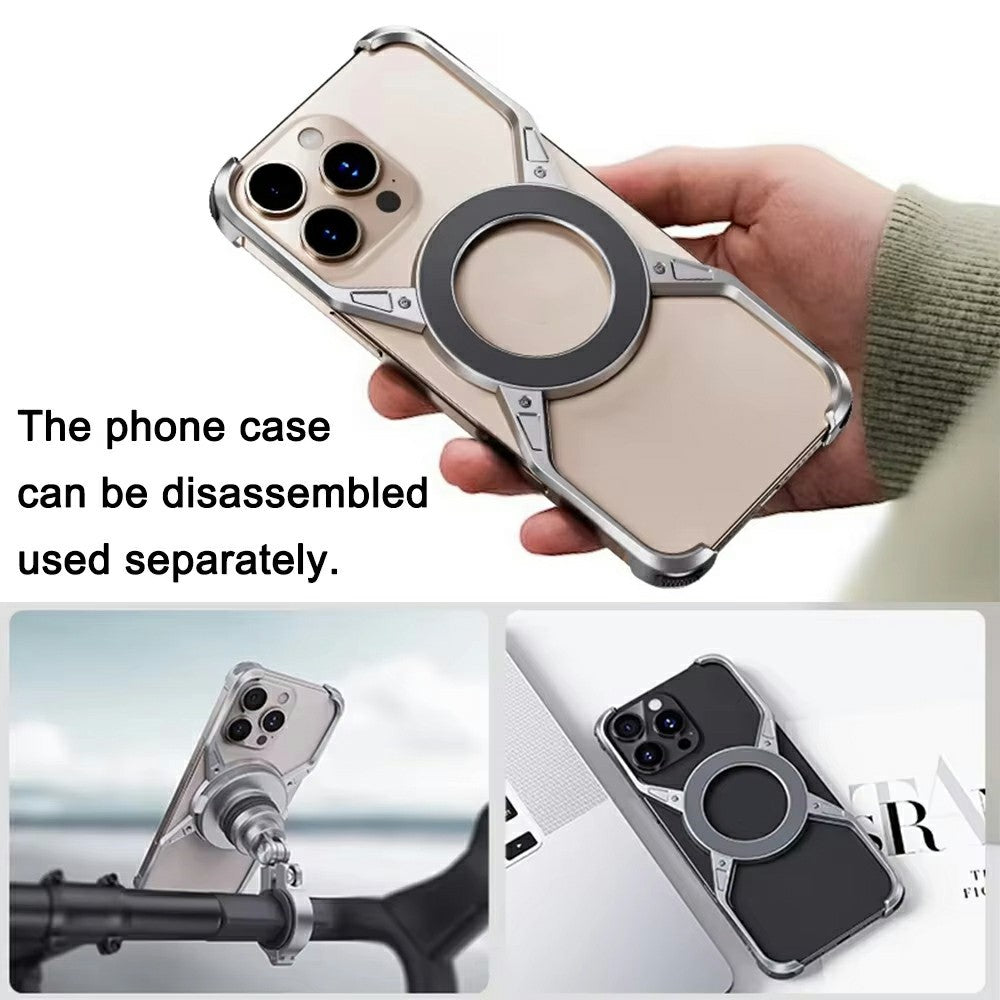 Z10 Magnetic Motorcycle Phone Mount – image 5