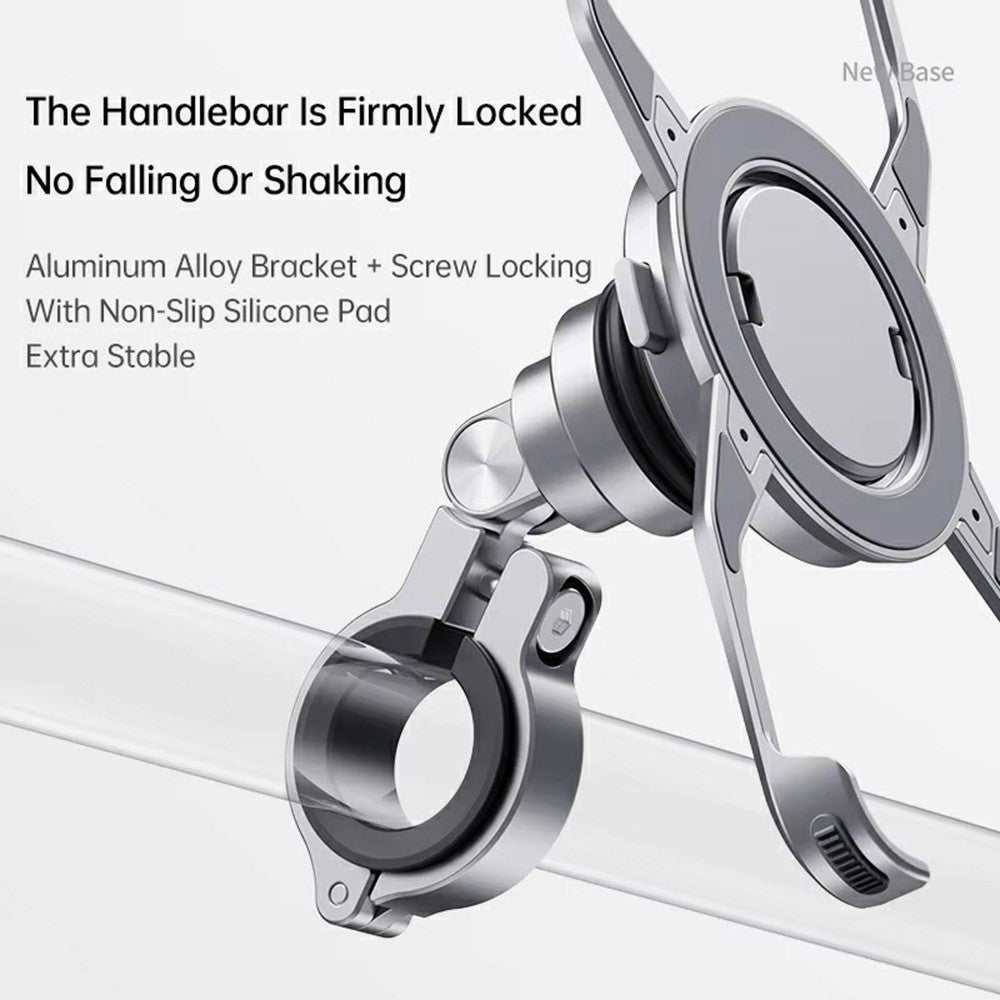 Z10 Magnetic Motorcycle Phone Mount – image 7
