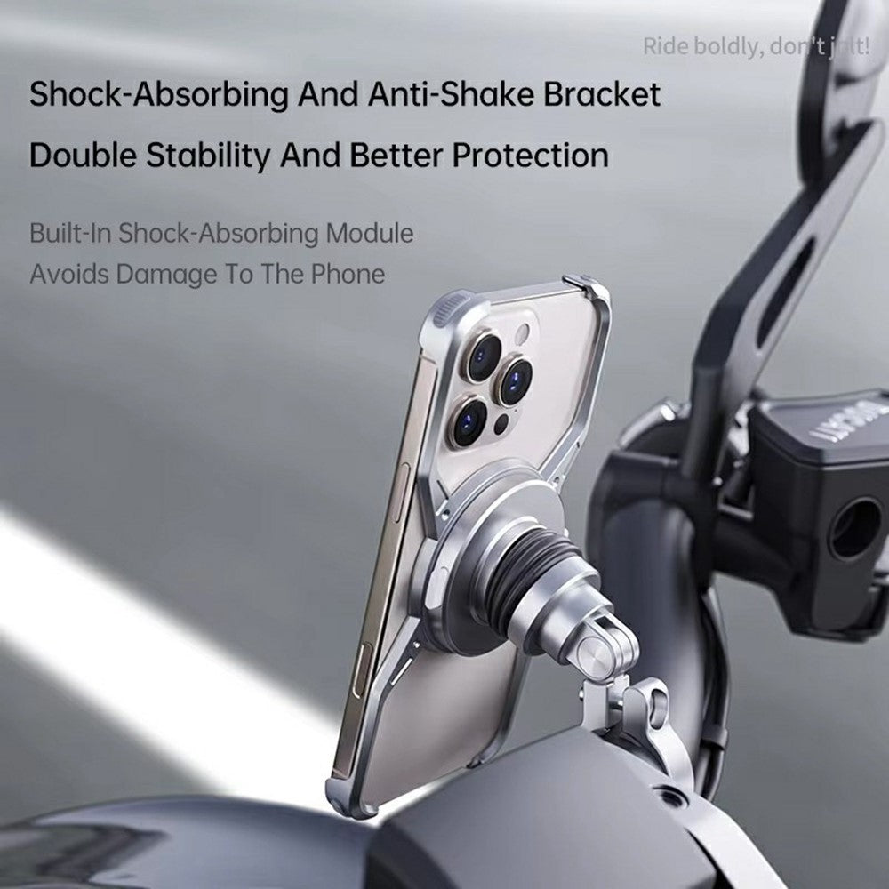 Z10 Magnetic Motorcycle Phone Mount – image 8