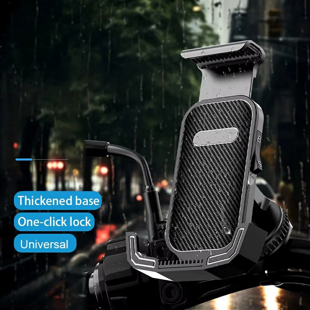 Universal Bike & Motorcycle Phone Mount – image 2