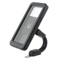 Water-Resistant Touchscreen Motorcycle Phone Mount – Magnetic Holder