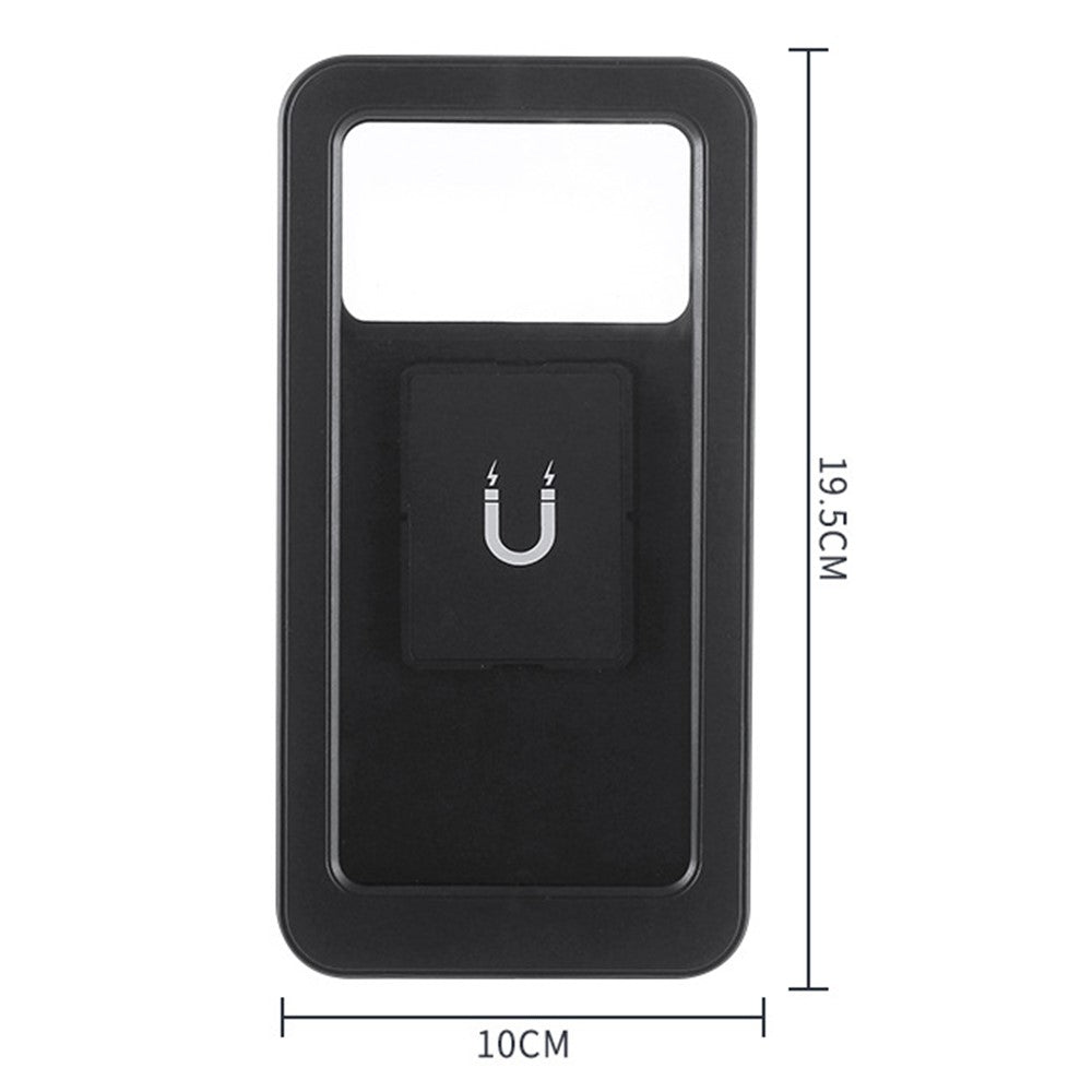 Water-Resistant Touchscreen Motorcycle Phone Mount – image 7