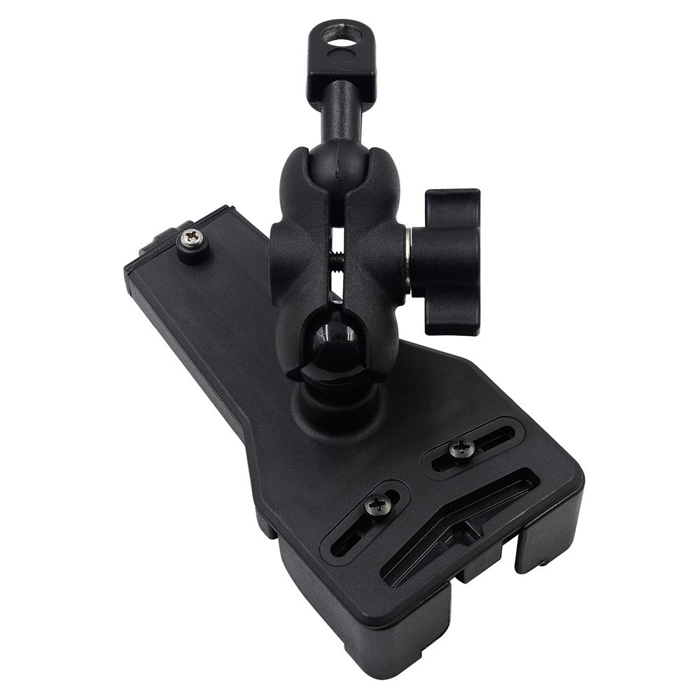 Motorcycle Rearview Mirror & Handlebar Phone Mount – image 8