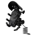 WUPP CS-2056A1 Motorcycle Phone Mount – main image