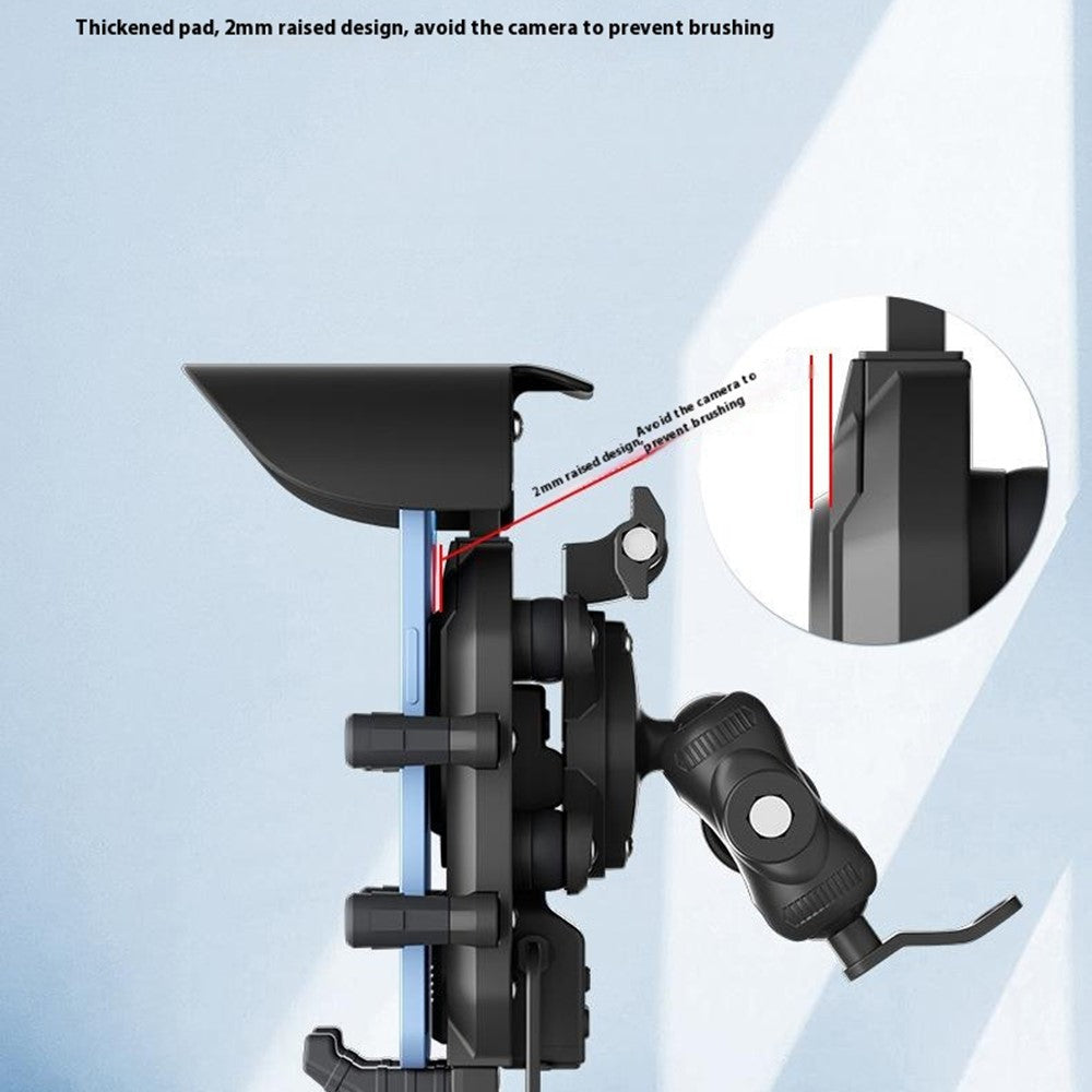WUPP CS-2056A1 Motorcycle Phone Mount – image 10