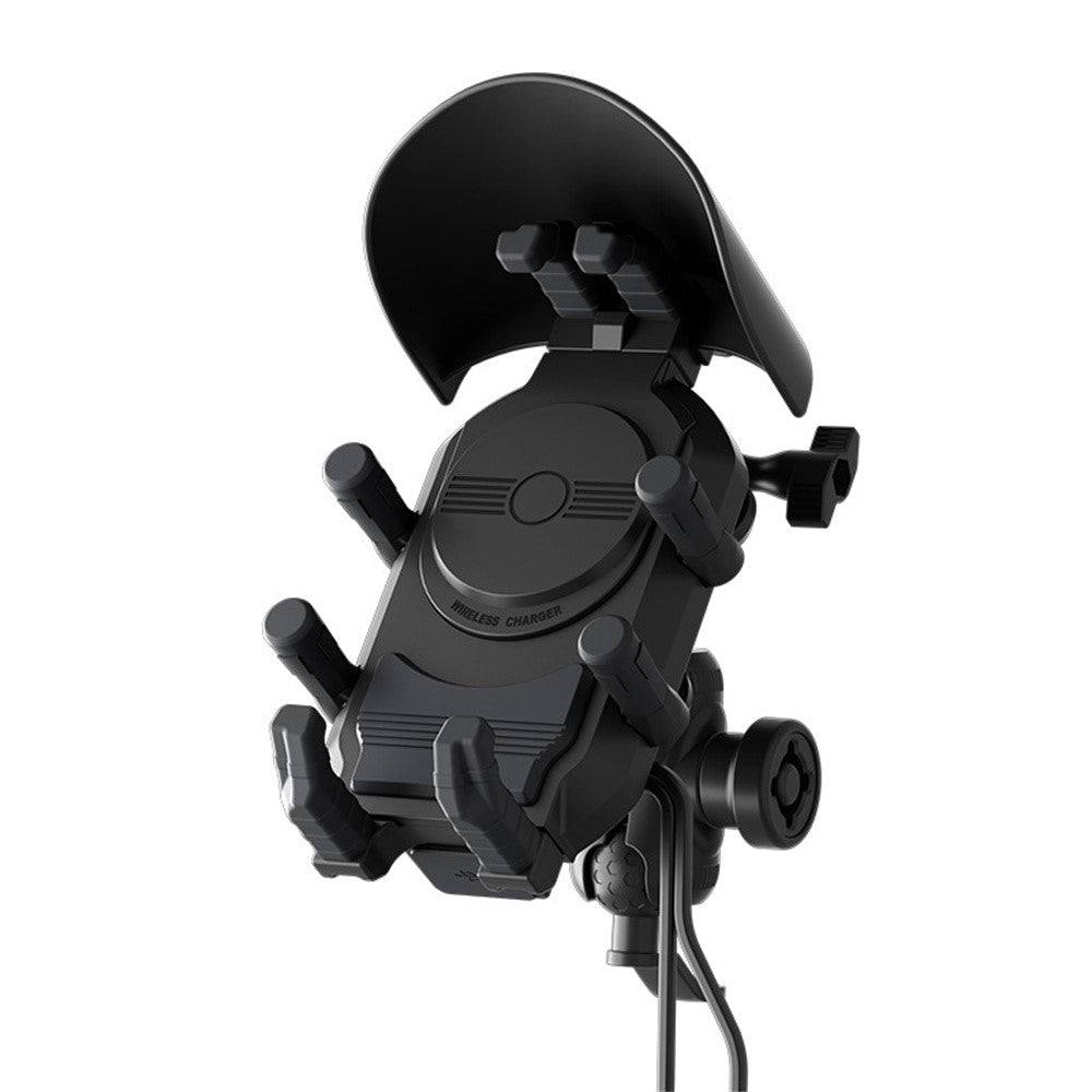 WUPP CS-2056A1 Motorcycle Phone Mount – image 12