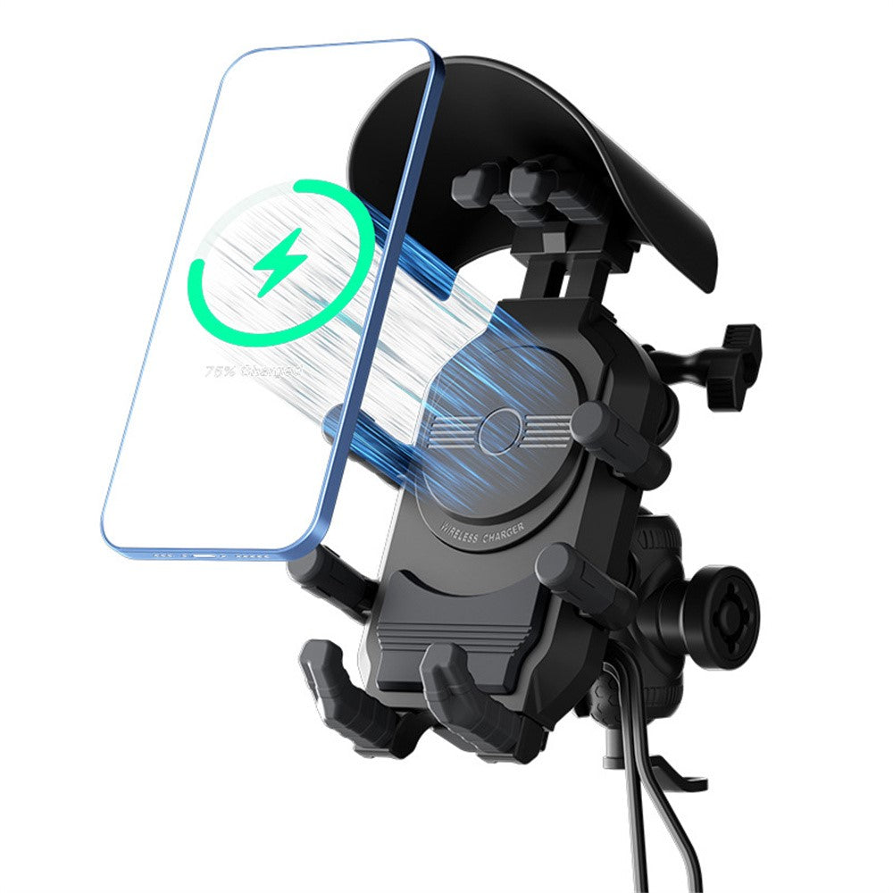 WUPP CS-2056A1 Motorcycle Phone Mount – image 3