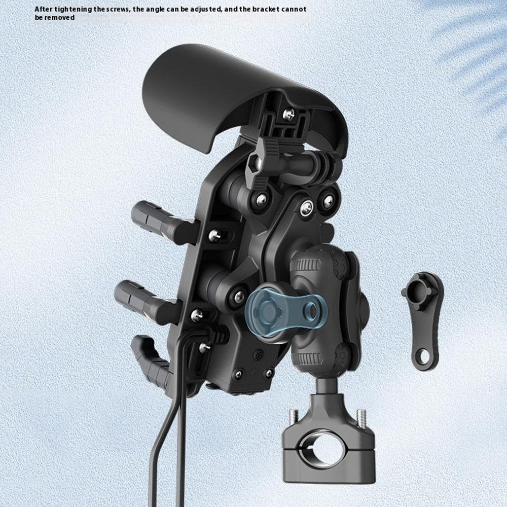 WUPP CS-2056A2 Motorcycle Phone Mount – image 10