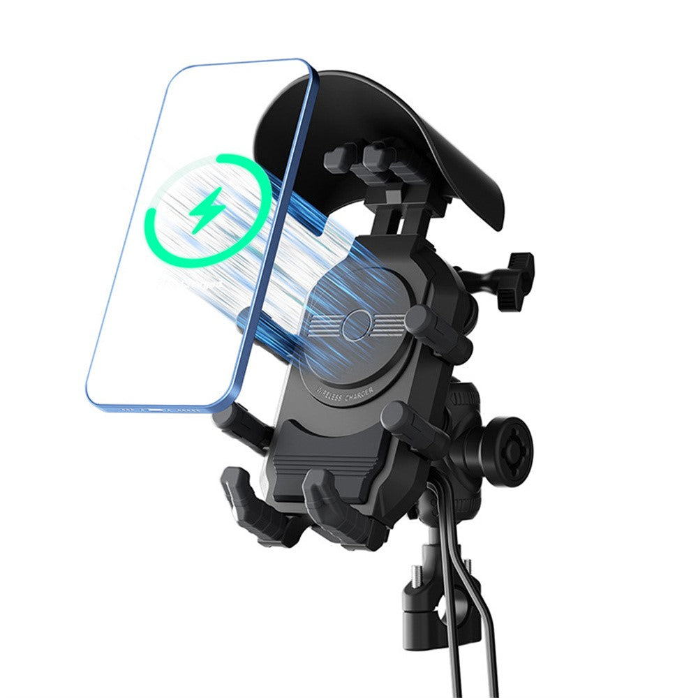 WUPP CS-2056A2 Motorcycle Phone Mount – image 11