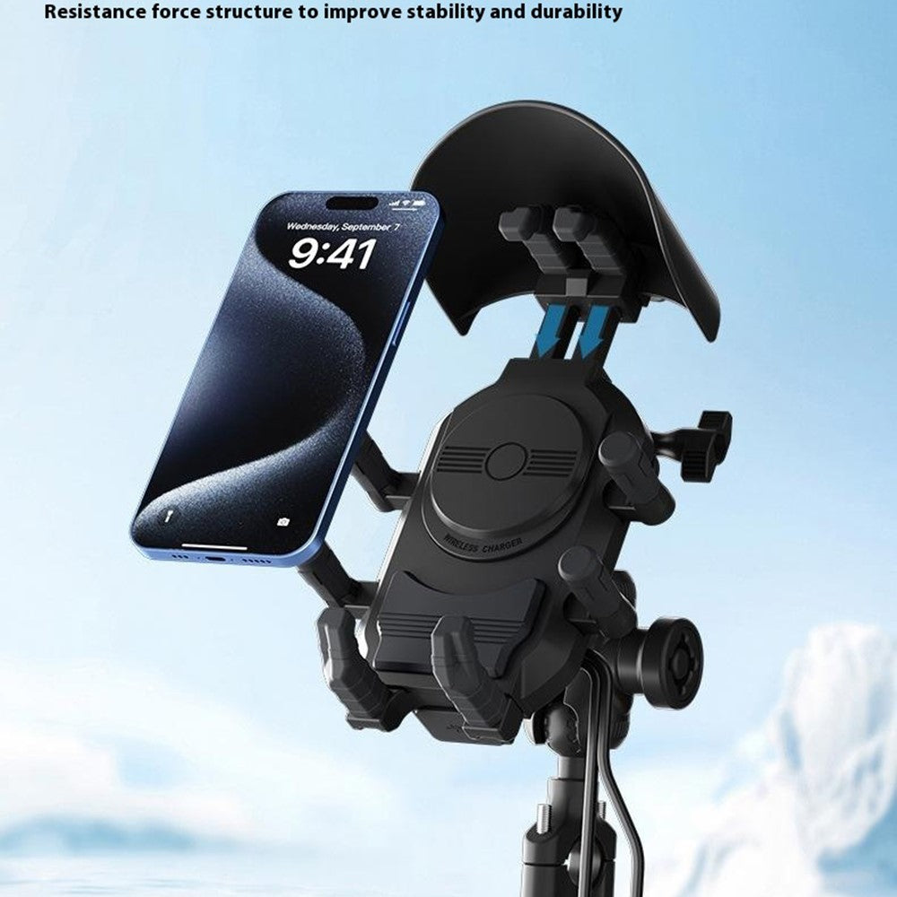 WUPP CS-2056A2 Motorcycle Phone Mount – image 4