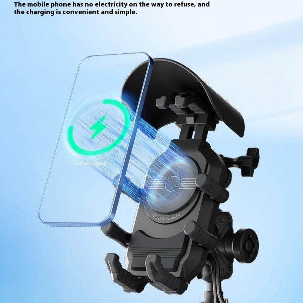 WUPP CS-2056A2 Motorcycle Phone Mount – image 5
