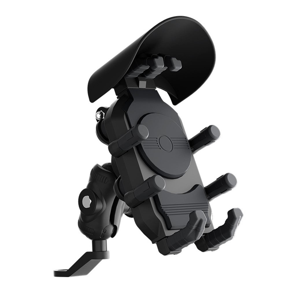 WUPP Anti-Shock Rearview Mirror Phone Mount – image 15