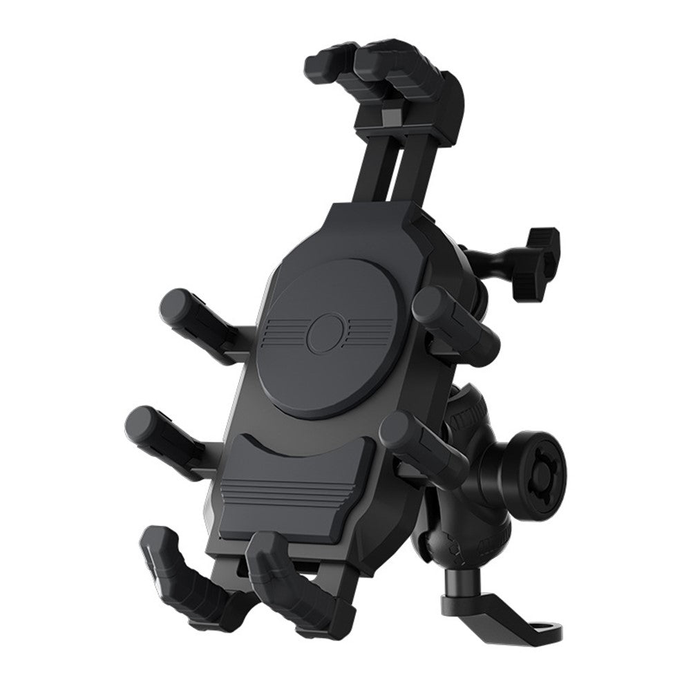 WUPP Anti-Shock Rearview Mirror Phone Mount – image 16