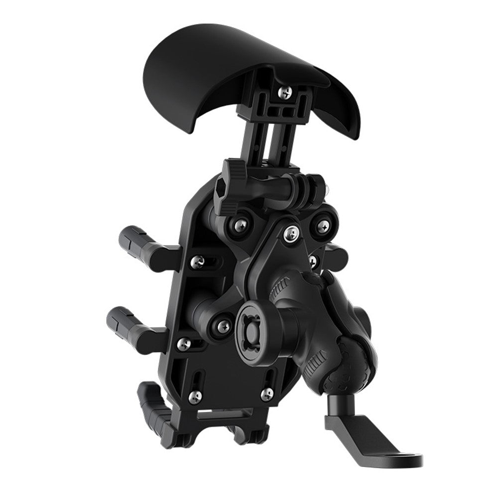 WUPP Anti-Shock Rearview Mirror Phone Mount – image 2