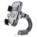 Motorcycle Rearview Mirror Phone Mount – Rotatable Bracket Holder