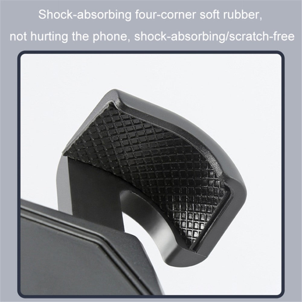 Motorcycle Rearview Mirror Phone Mount – image 4