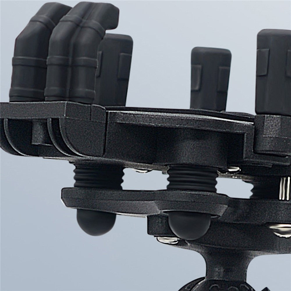 WUPP Anti-Shake Rearview Mirror Phone Mount – image 6
