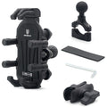 WUPP Anti-Shake Aluminum Alloy Handlebar Phone Mount