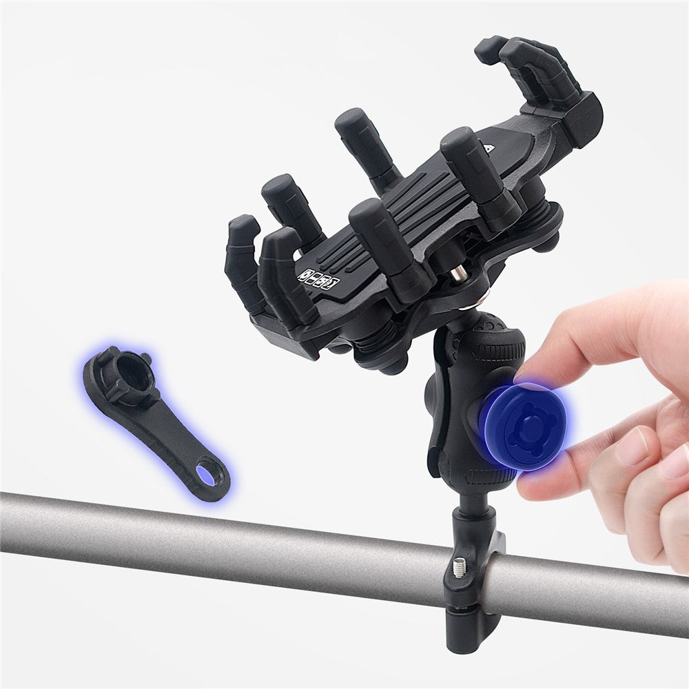 WUPP Anti-Theft Handlebar Phone Mount – image 2