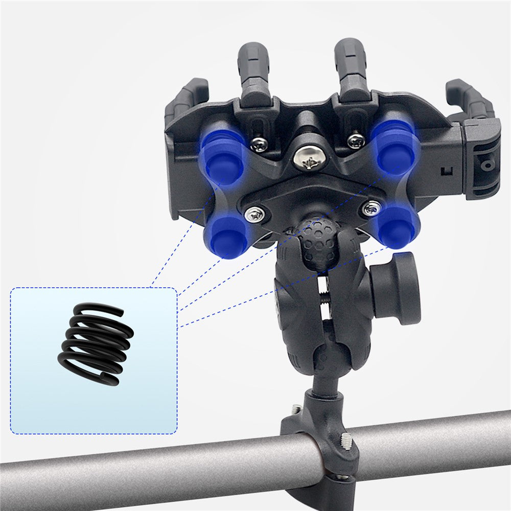 WUPP Anti-Theft Handlebar Phone Mount – image 3