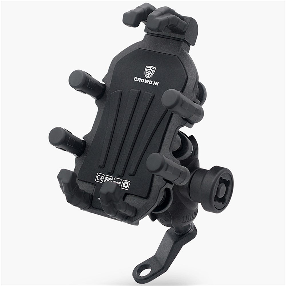 WUPP Anti-Theft Rearview Mirror Phone Mount – image 2