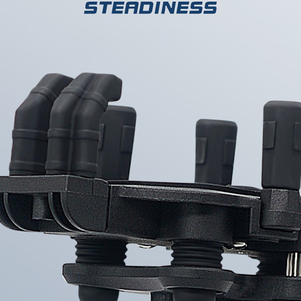 WUPP Anti-Shock Aluminum Alloy Motorcycle Phone Mount – image 2
