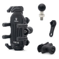 WUPP Anti-Theft Motorcycle Phone Mount – M8 Ball Head Bracket