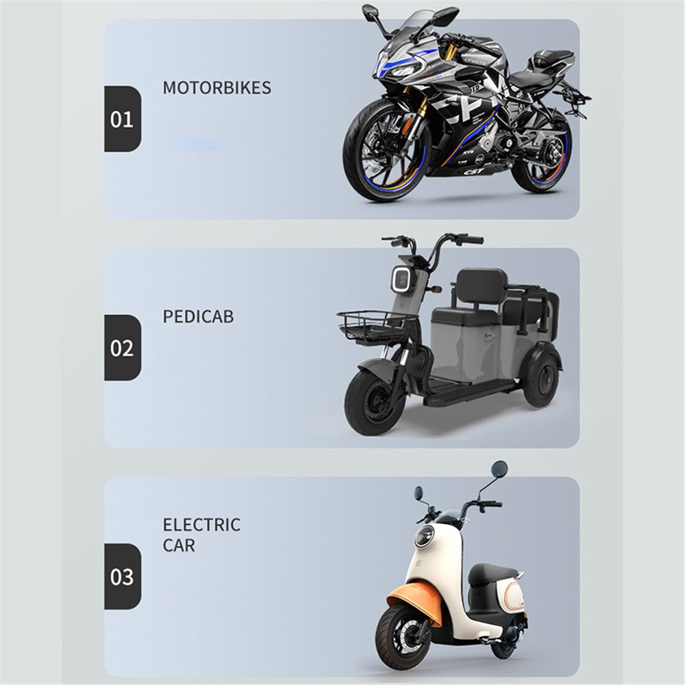 WUPP Anti-Theft Motorcycle Phone Mount – image 9
