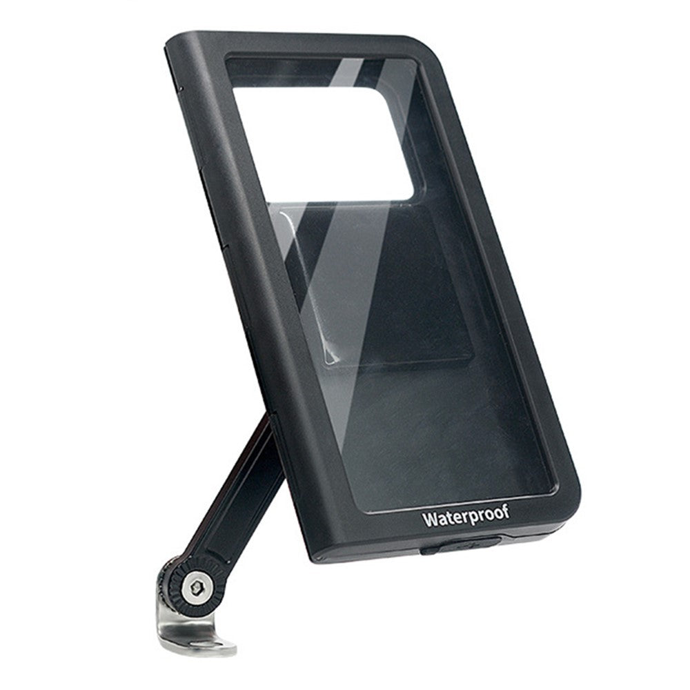 WUPP Water-Resistant Mirror Phone Mount Case – Touchscreen Holder